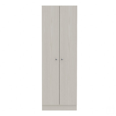 Armoire de rangement Pipestone, double porte