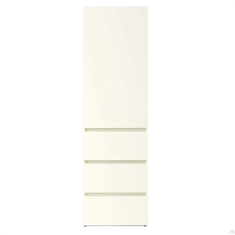 Armoire modulaire en bois avec tiroirs Elise