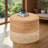 Onaway Upholstered Pouf-1952166134