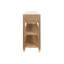 68'' W Glass Console Table