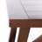 2 - Person Double Pedestal Dining Set