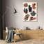 Art sur toile tendue par Red Barrel Studio® Wang, Melissa Gallery, Vintage Minerals I-762562173