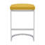 Lamboro Bar Stools Upholstered Counter Stool with Metal Frame-1466704993