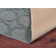 Togut Non-Slip Polypropylene Seafoam Area Rug
