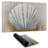 Feston shell - 14.00"x24.25" Desk mat