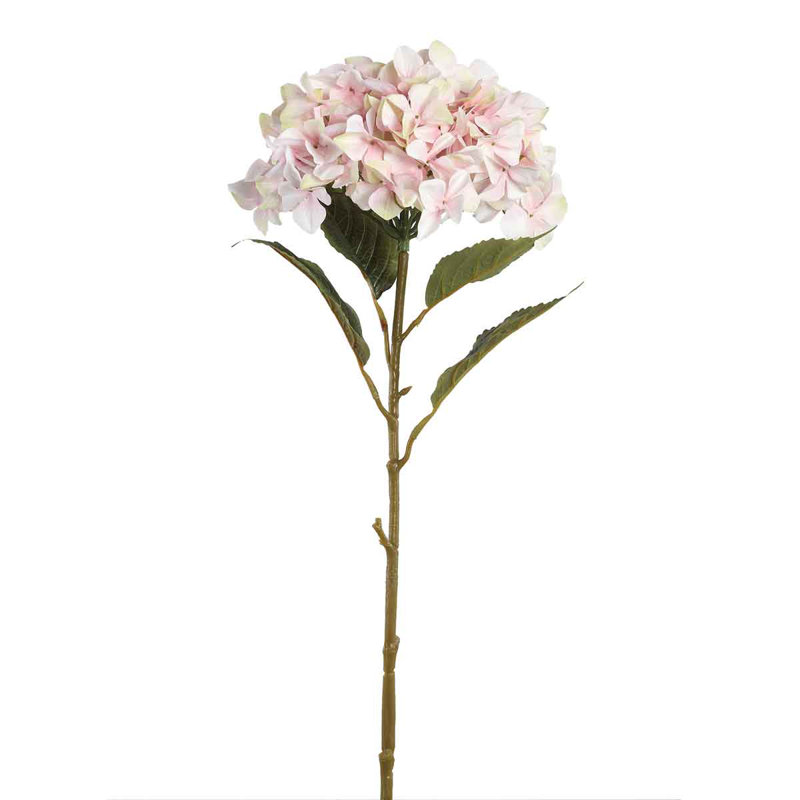 Hortensia 111cm Plant, Pink