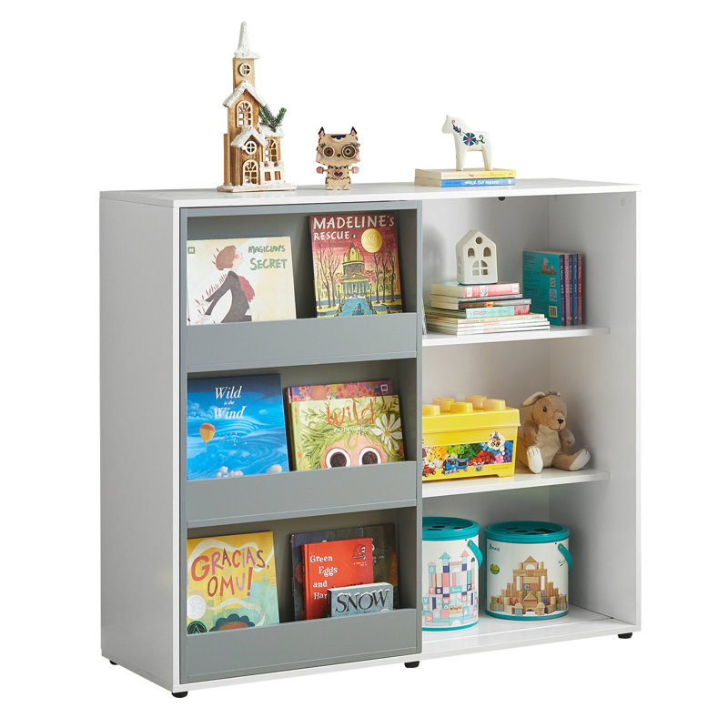 Flippen 119cm W Kids Book Display