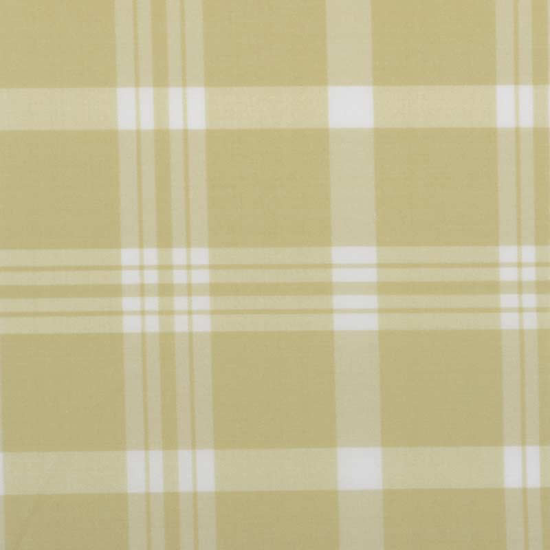 Sutton Plaids Fabric, Bamboo