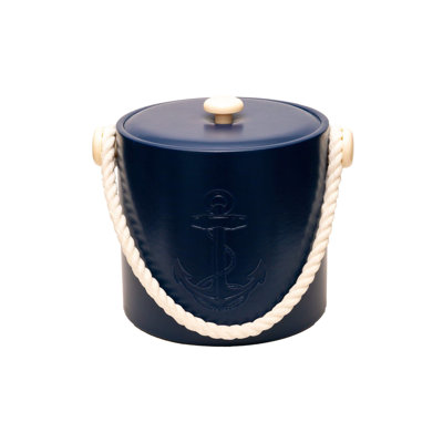 Mckenzie Vinyl Ice Bucket