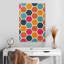 Motif hexagonal Avery Mid-Century-108390656