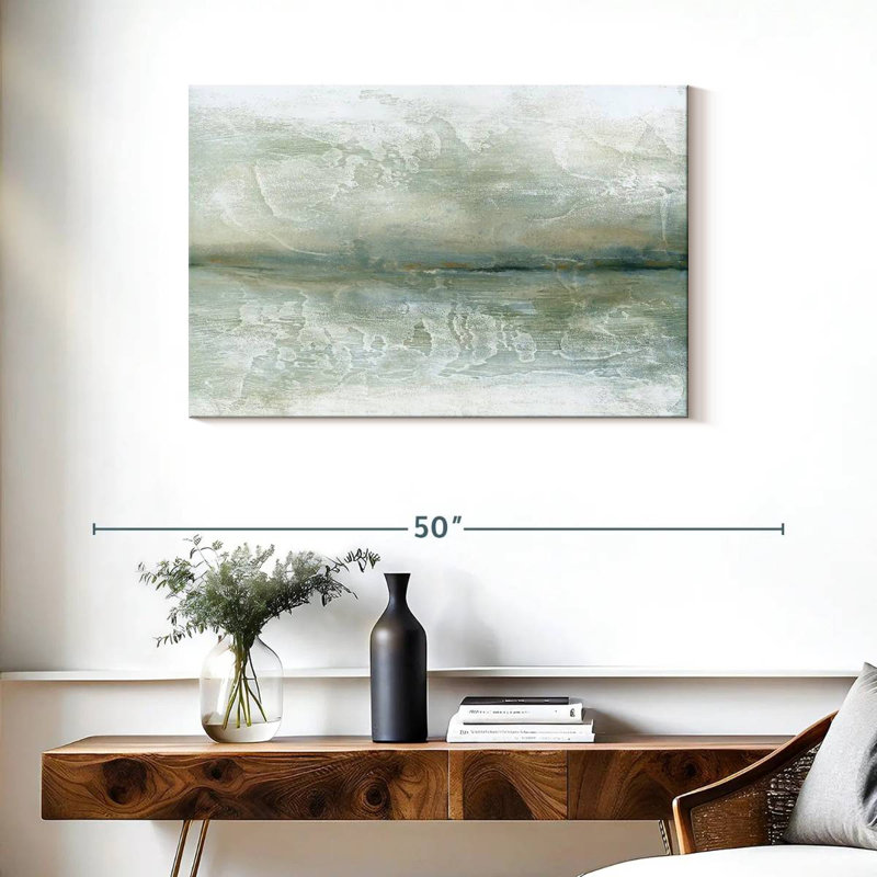 Avery Voyage Abstrait, H 24 po x l 36 po
