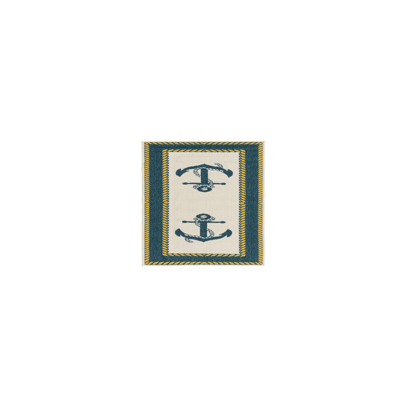 Callet Indoor / Outdoor Rug, Runner 2' x 6'1"