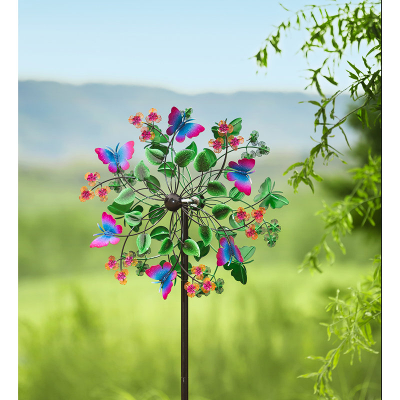 Essoreuse cinétique Nesquehhon Shortwood Wind Butterflies