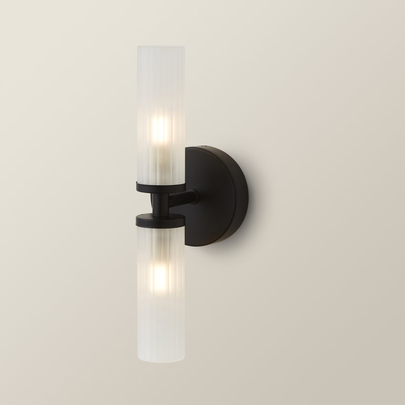 Mony Light Up & Downlight, Matt Black, Yes