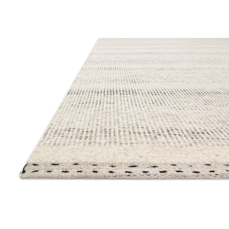 Larissa Smoke Rug | Joss & Main