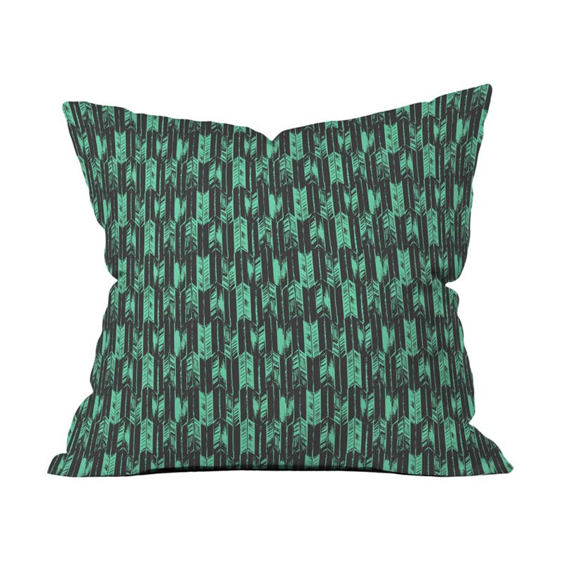 Coussin extérieur Arrow, 20 po x 20 po