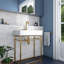 Carrelage mural en porcelaine de 2 3/8 po x 9 5/8 po Tribeca Studio-121799077
