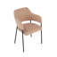 Candice Set of 2 Fabric Dining Chairs-1070738587