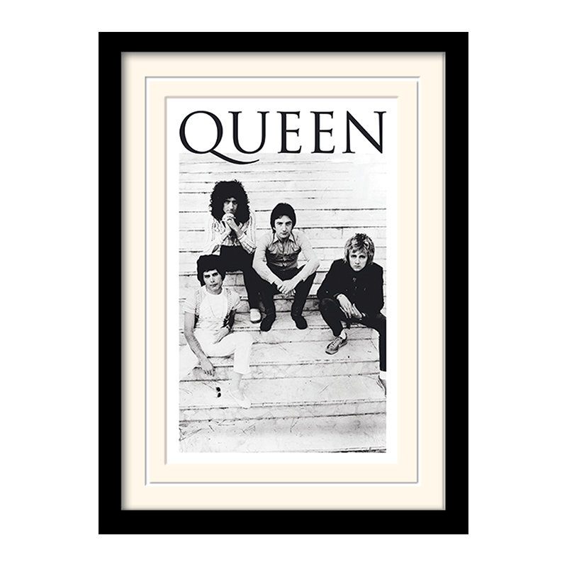 Single Picture Frame Print