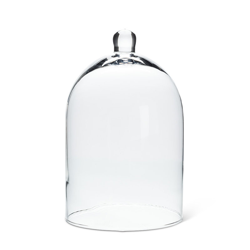 Cloche en verre