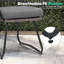 Ensemble repas pour 10 personnes avec trou pour parasol et coussin amovible-1823371627