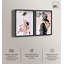 «Parisian Blush Glam Set Shadowbox» par Art Remedy-115200505-115200506