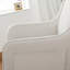 Babymore Ida Nursing Chair with Stool-107127691