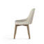 Chaise de salle à manger Correlle Studio Rainelle avec pieds en bois massif-1577893718