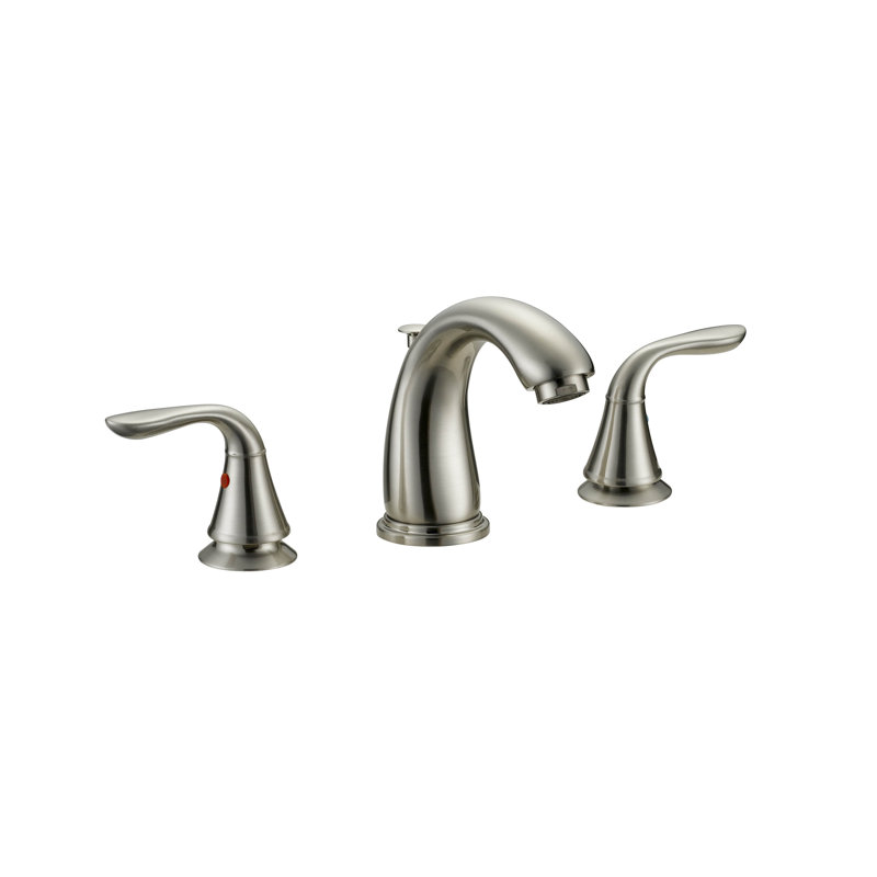 2-handle Bathroom Faucet