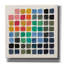  «Retro Color Graph» par Wild Apple Portfolio, art mural sur toile, 26 po x 26 po
