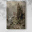 Paysage rétro CCIV - galerie Cavas-644953910