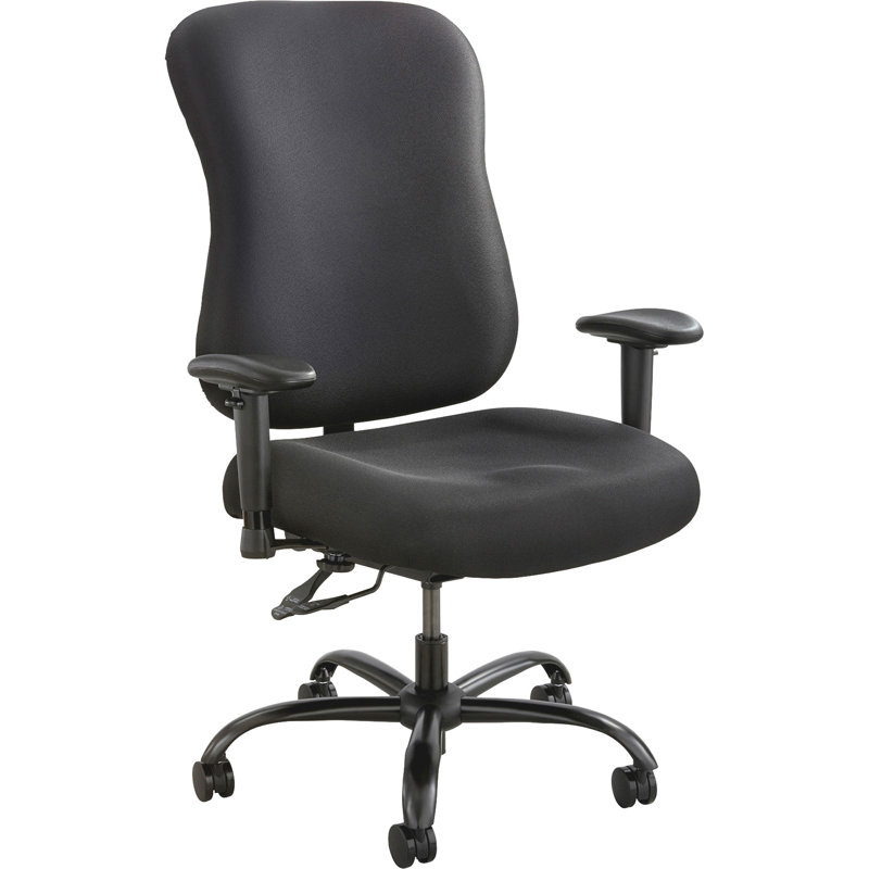 Optimus Task Chair, Black
