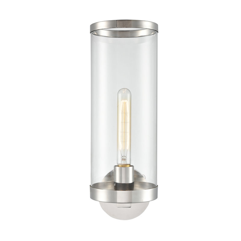 Revolve II Wallchiere, Polished Nickel