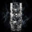 Tiki 450ml Drinking Glass Set