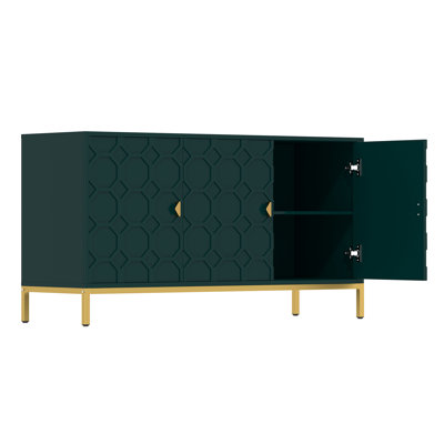 Willa Arlo Interiors Bailes 47.75'' Sideboard & Reviews | Wayfair