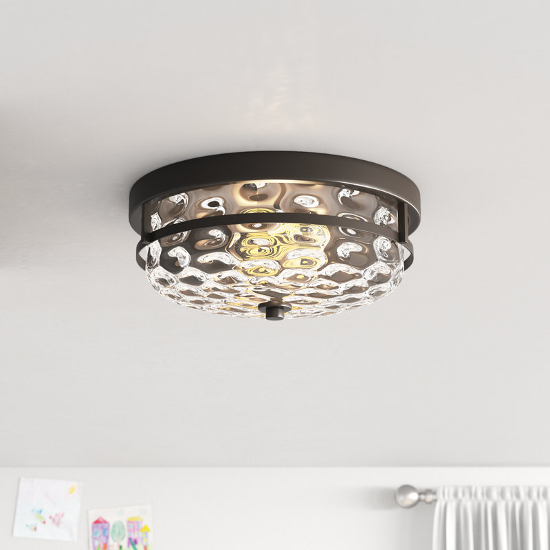 Plafonnier encastré 2 lumières Pfannenstiel