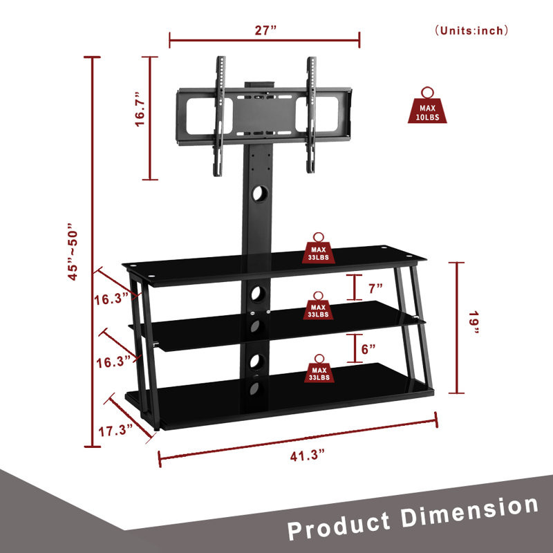 LivEditor Floor Stand Mount