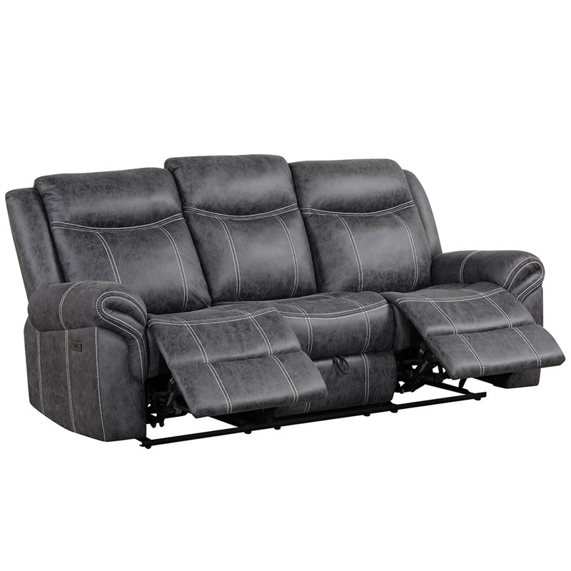 POWER MOTION SOFA & CONSOLE W/USB
