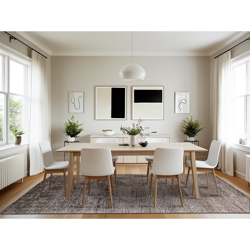Indoor Rug, Rectangle 7' x 10'