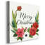 Couronne de Noël Flora I-92201733
