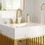 Meuble-lavabo Gridiron de 24 po de Modway-82353099