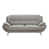 Gray Faux Leather selected