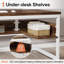 Bureau de direction 63 po Preslee