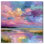 Coucher de soleil sur l'eau II, impression murale sur toile par Art Remedy
