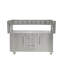 Coyote Outdoor Cart For 50" Hybrid or Combo Grill