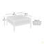 Table de jeu / basse
