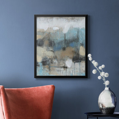 In the Moment II Premium Framed Canvas - Ready to Hang