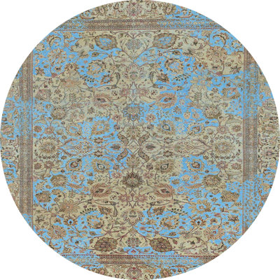 Abstract Indoor Rug