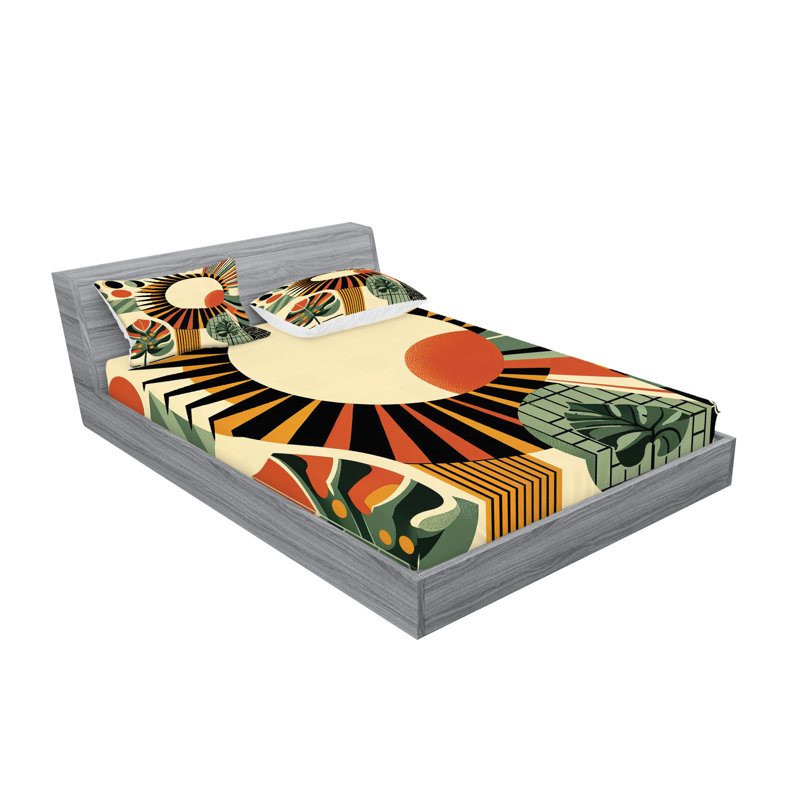 Microfiber Sheet Set, King