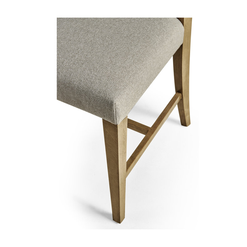 Umbra Upholstered Dining Chair, Sun Bleached Cherry